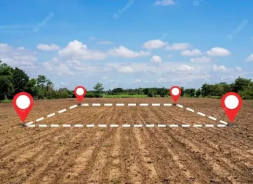 Open plots