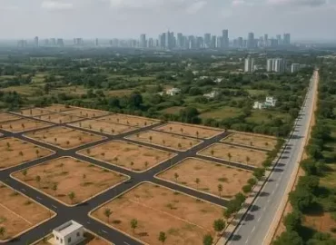 Residential plot launches cross 4_7 lakh across top cities as Tier II markets drive growth_ Report