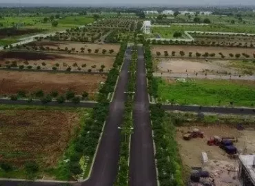 Open plots